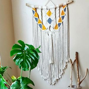 Macrame Wall Hanging